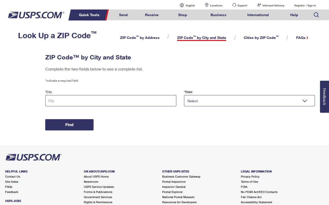 Perris ZIP code directory USPS ZIP lookup